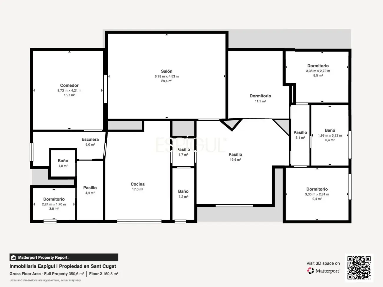 Chalet en venta en Mirasol