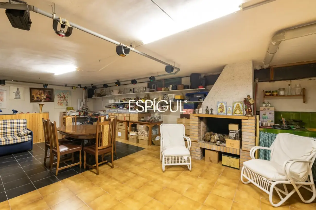 Chalet en venta en zona Arxiu de Sant Cugat del Vallès