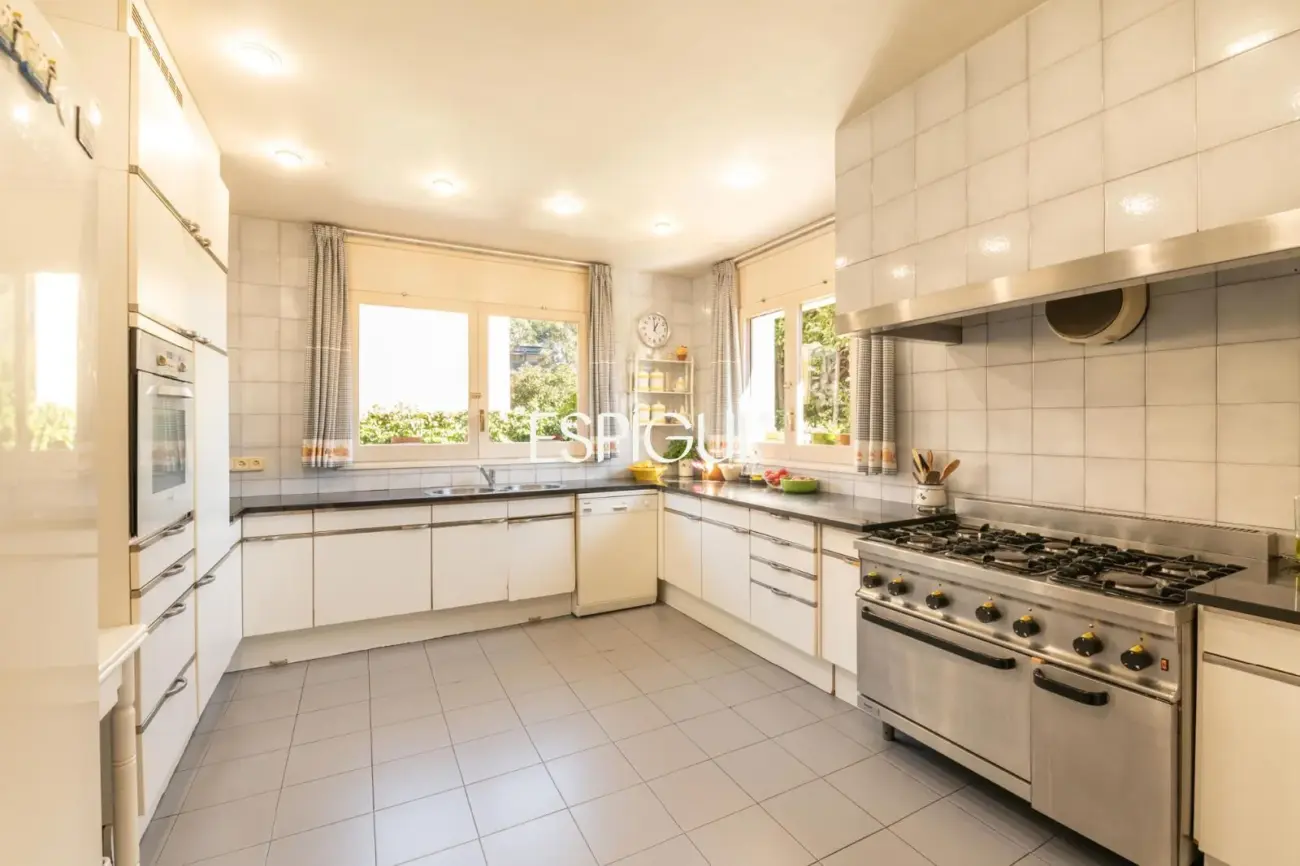 Chalet en venta en zona Arxiu de Sant Cugat del Vallès