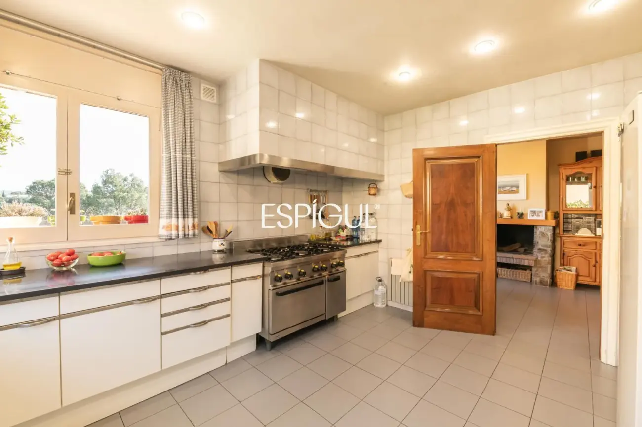 Chalet en venta en zona Arxiu de Sant Cugat del Vallès