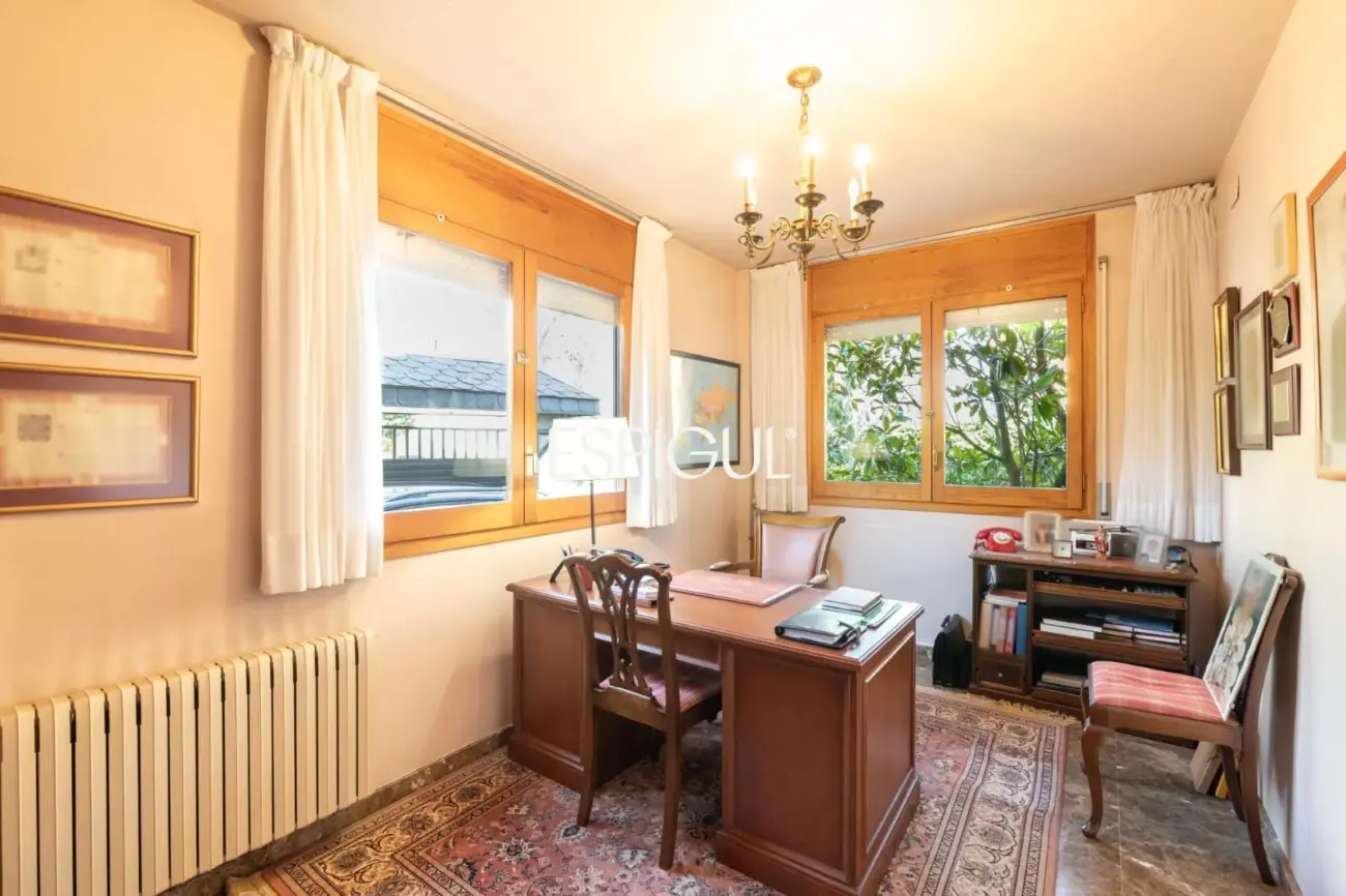 Chalet en venta en zona Arxiu de Sant Cugat del Vallès