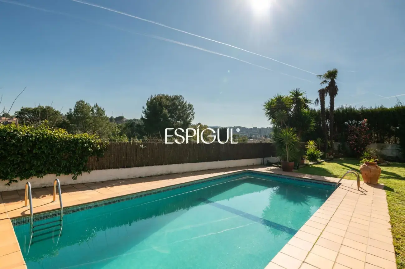 Chalet en venta en zona Arxiu de Sant Cugat del Vallès
