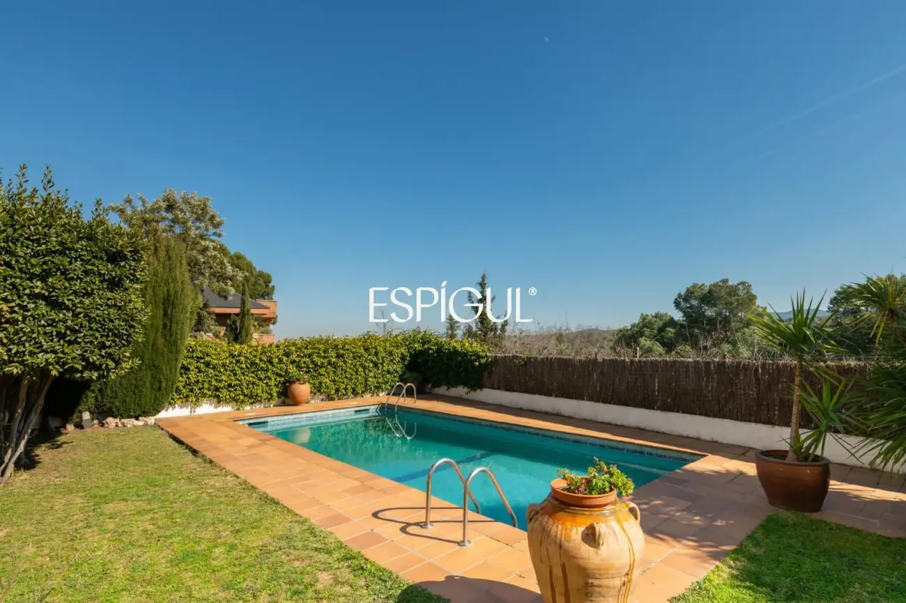 Chalet en venta en zona Arxiu de Sant Cugat del Vallès