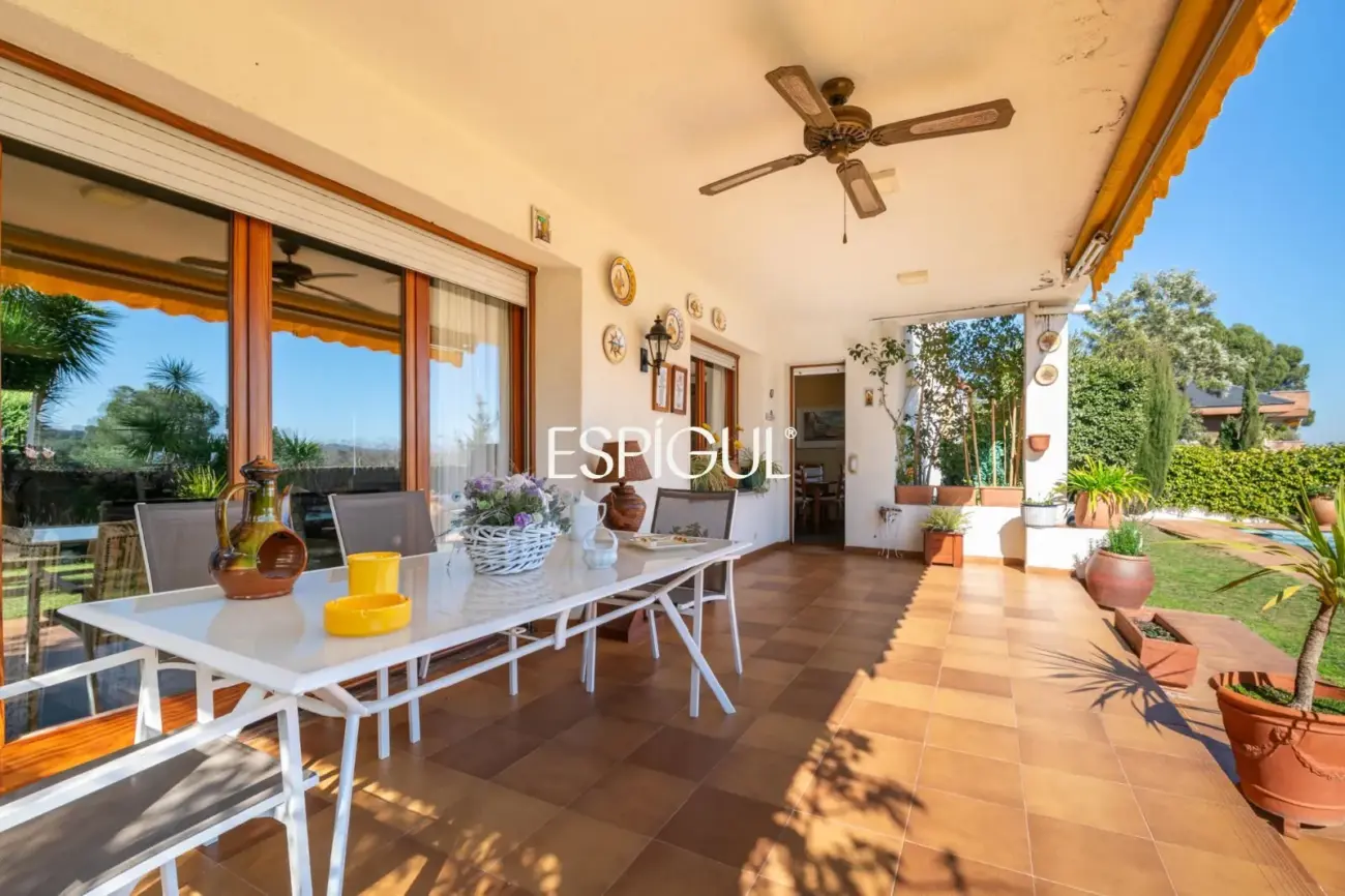 Chalet en venta en zona Arxiu de Sant Cugat del Vallès