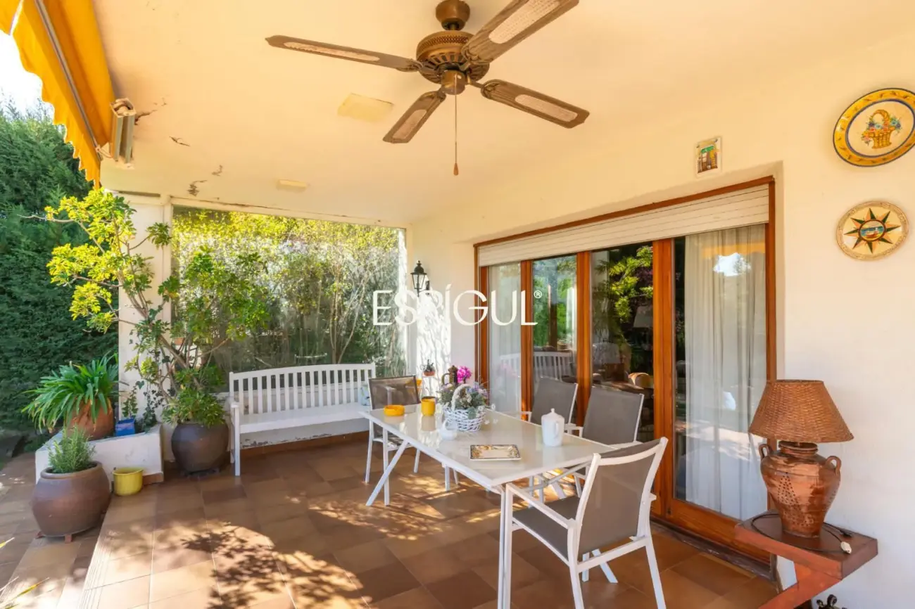 Chalet en venta en zona Arxiu de Sant Cugat del Vallès