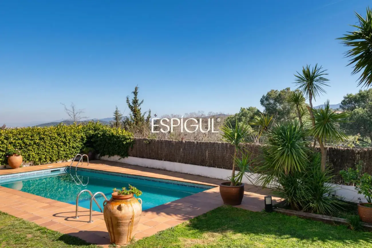 Chalet en venta en zona Arxiu de Sant Cugat del Vallès