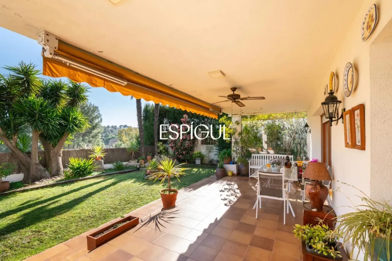 Chalet en venta en zona Arxiu de Sant Cugat del Vallès