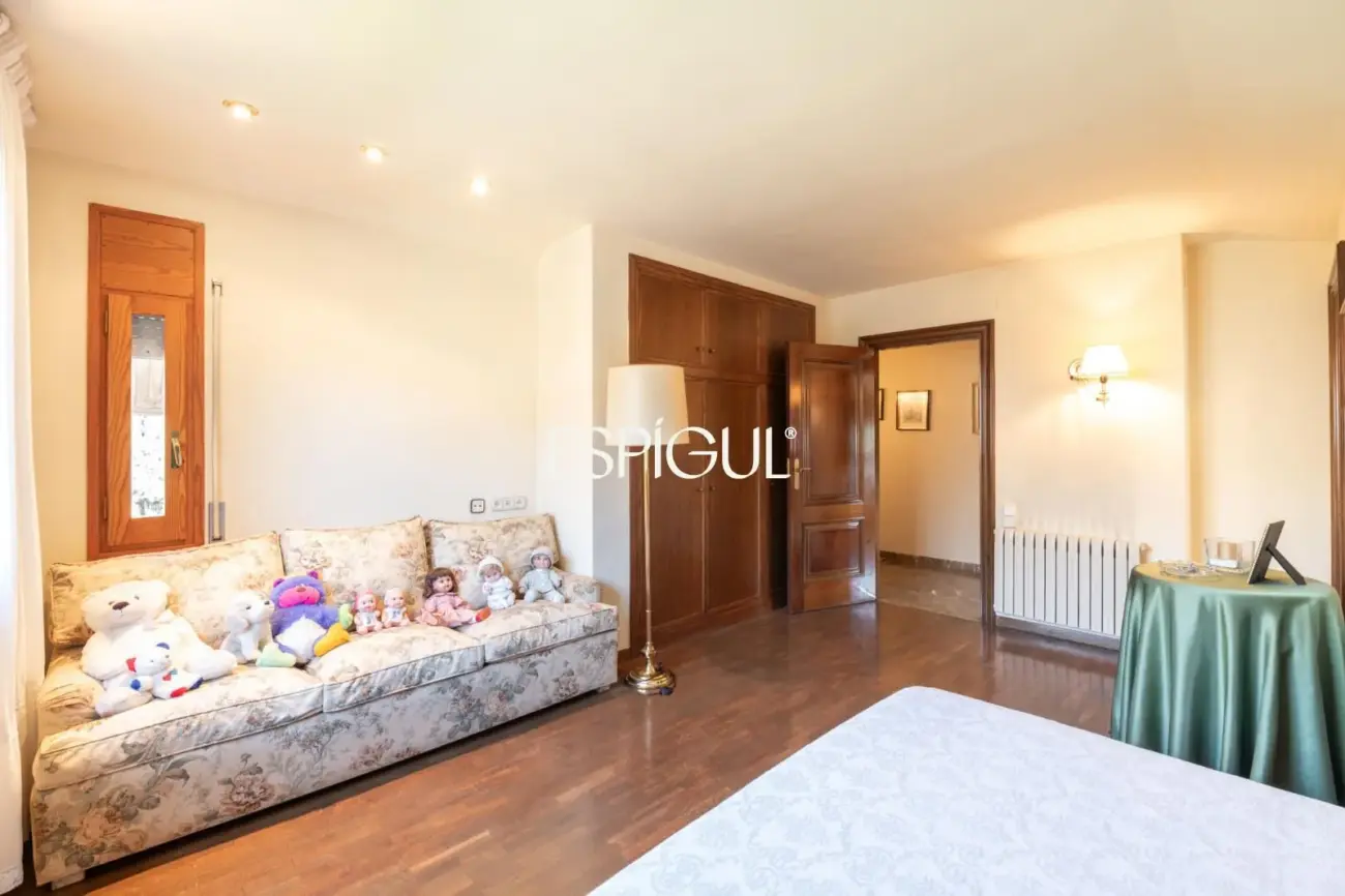 Chalet en venta en zona Arxiu de Sant Cugat del Vallès