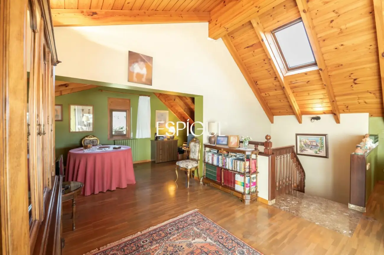 Chalet en venta en zona Arxiu de Sant Cugat del Vallès