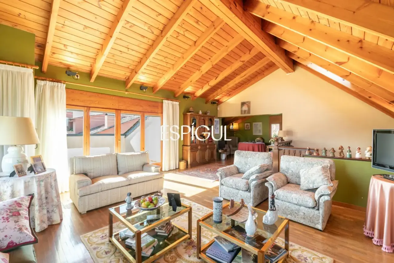 Chalet en venta en zona Arxiu de Sant Cugat del Vallès
