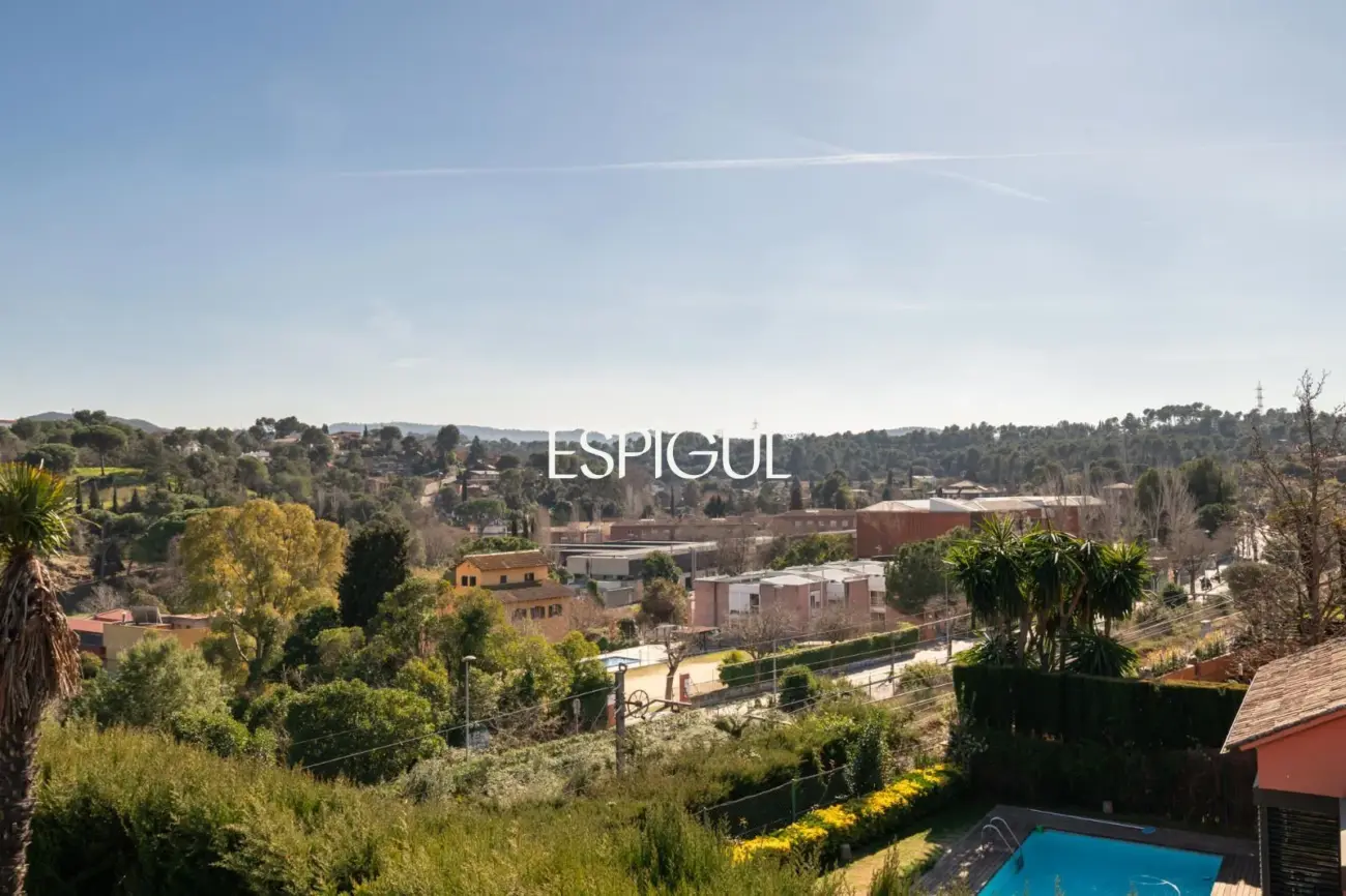 Chalet en venta en zona Arxiu de Sant Cugat del Vallès