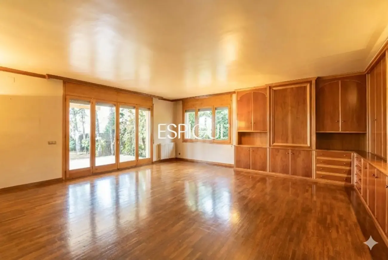 Chalet en venta en zona Arxiu de Sant Cugat del Vallès