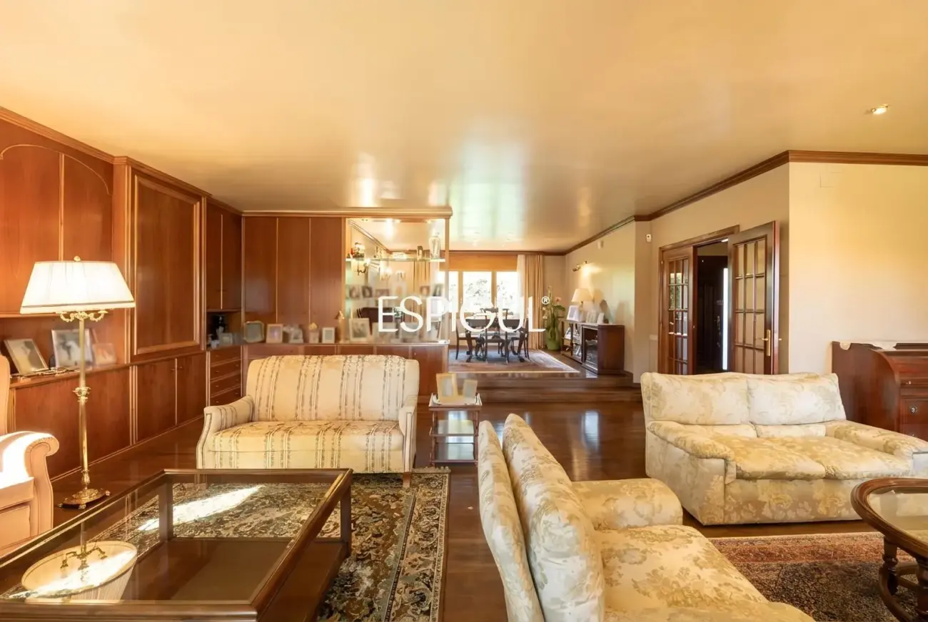 Chalet en venta en zona Arxiu de Sant Cugat del Vallès