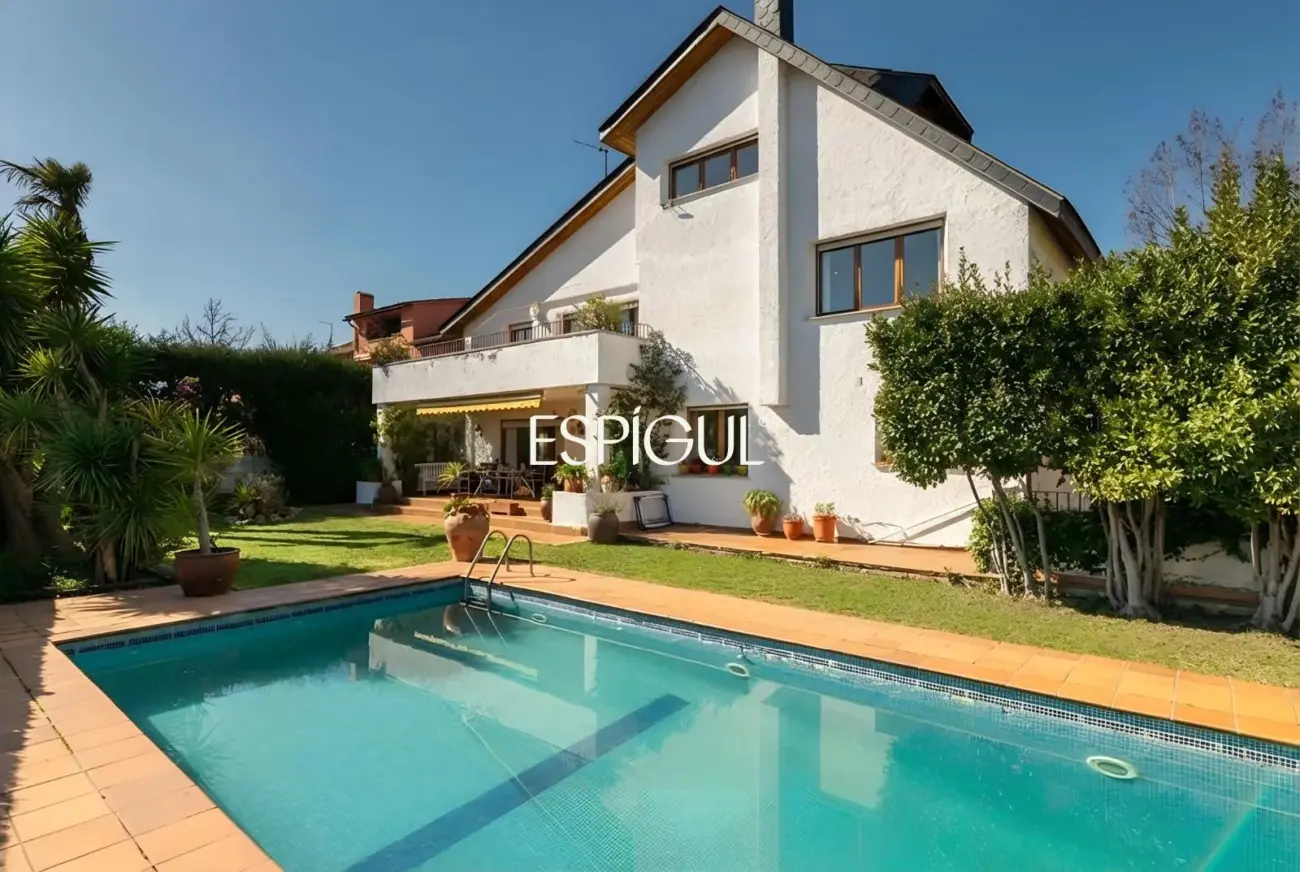 Chalet en venta en zona Arxiu de Sant Cugat del Vallès