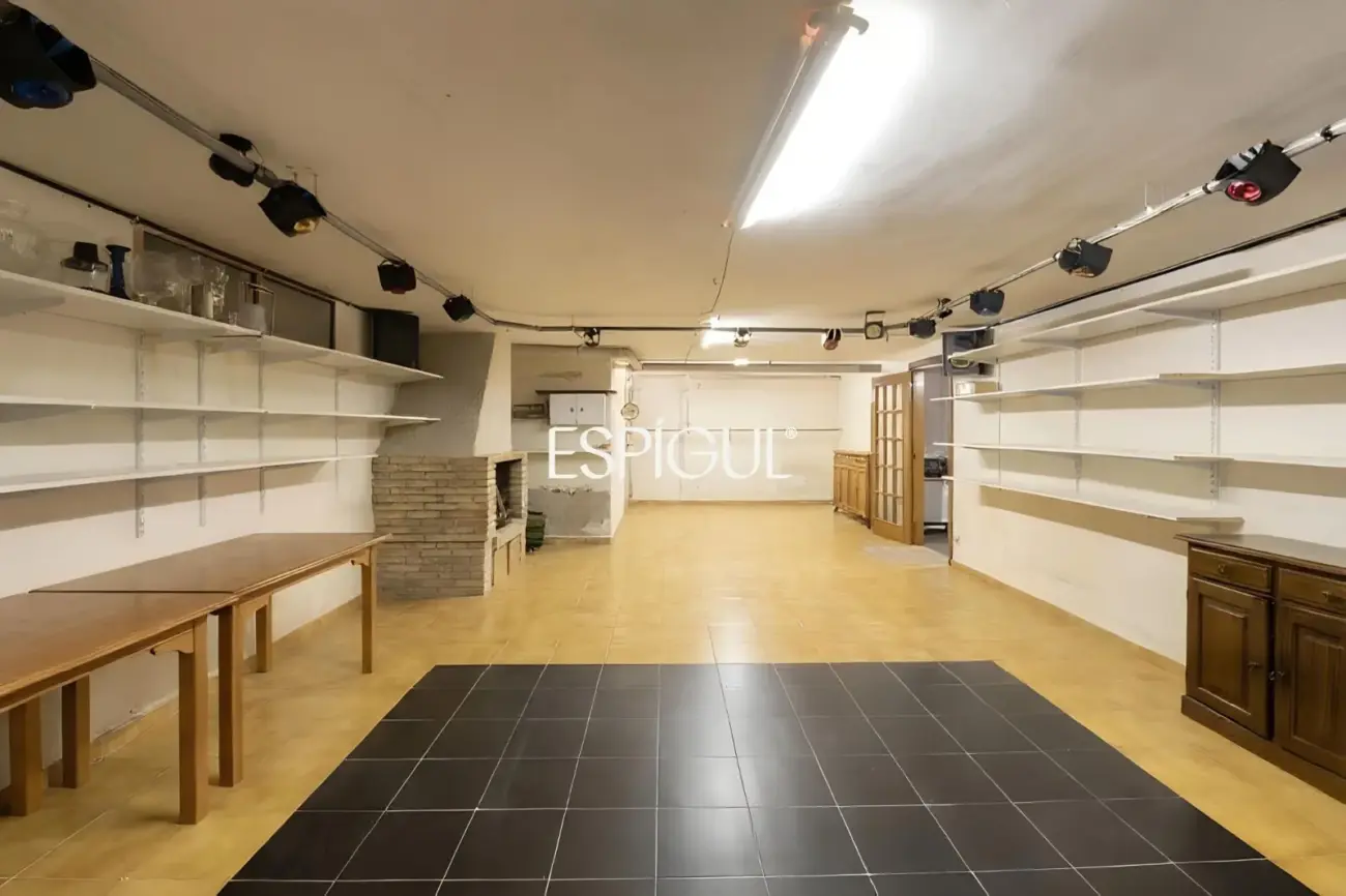 Chalet en venta en zona Arxiu de Sant Cugat del Vallès