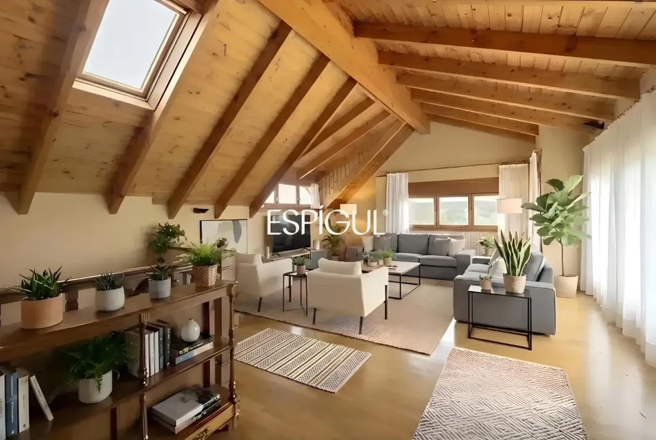 Chalet en venta en zona Arxiu de Sant Cugat del Vallès