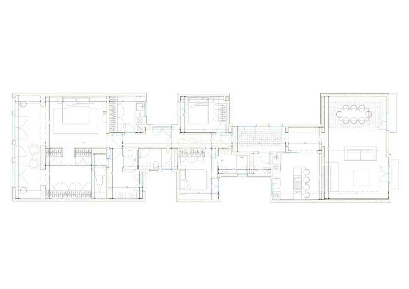 Elegancia modernista y exclusividad  en el Quadrat d´Or