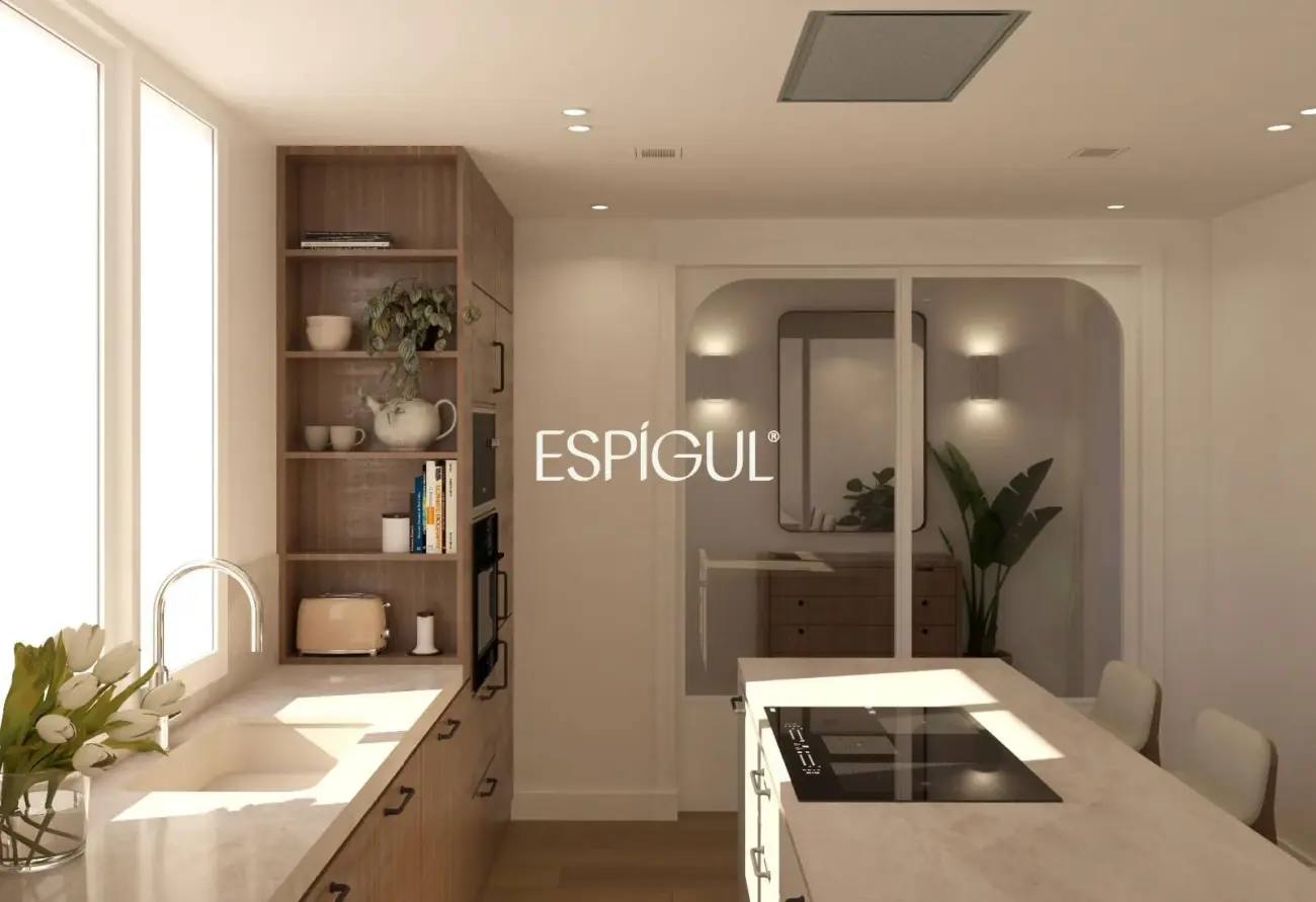 Elegancia modernista y exclusividad  en el Quadrat d´Or