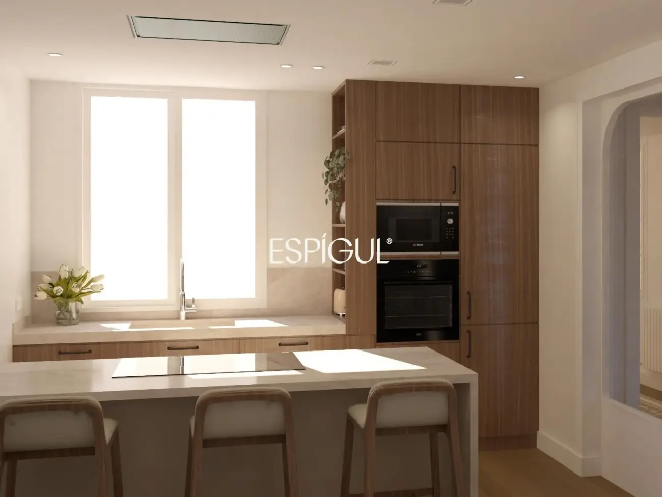 Elegancia modernista y exclusividad  en el Quadrat d´Or