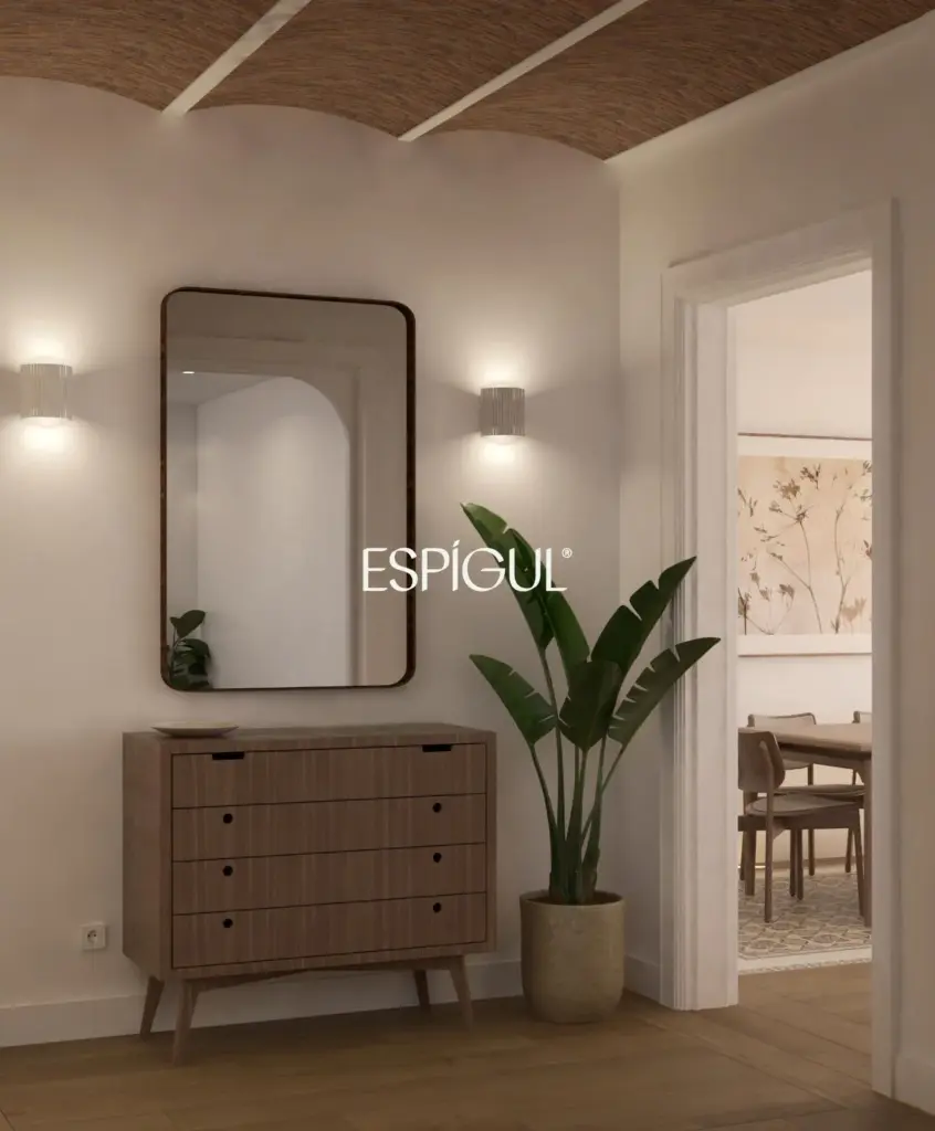 Elegancia modernista y exclusividad  en el Quadrat d´Or