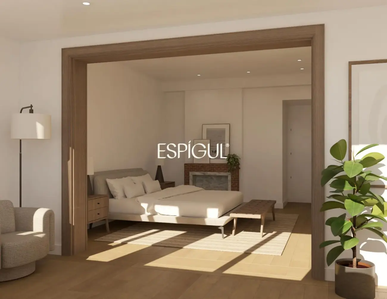 Elegancia modernista y exclusividad  en el Quadrat d´Or