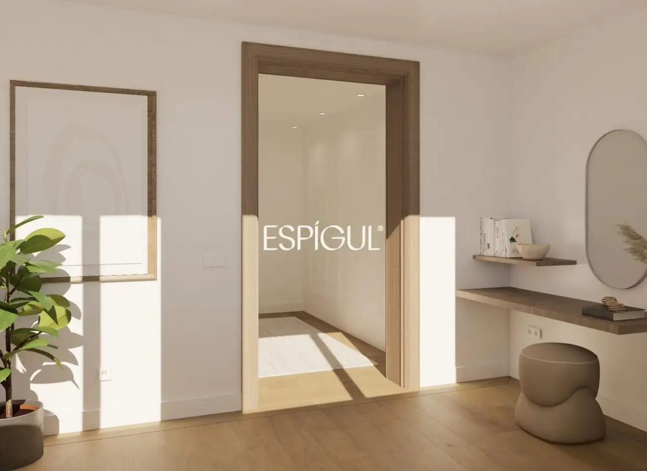 Elegancia modernista y exclusividad  en el Quadrat d´Or