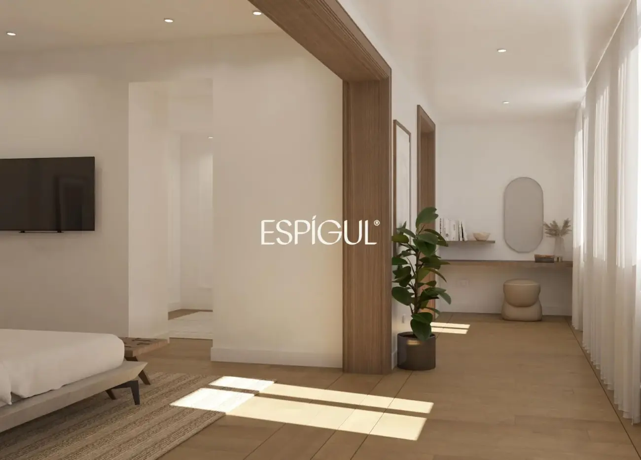 Elegancia modernista y exclusividad  en el Quadrat d´Or