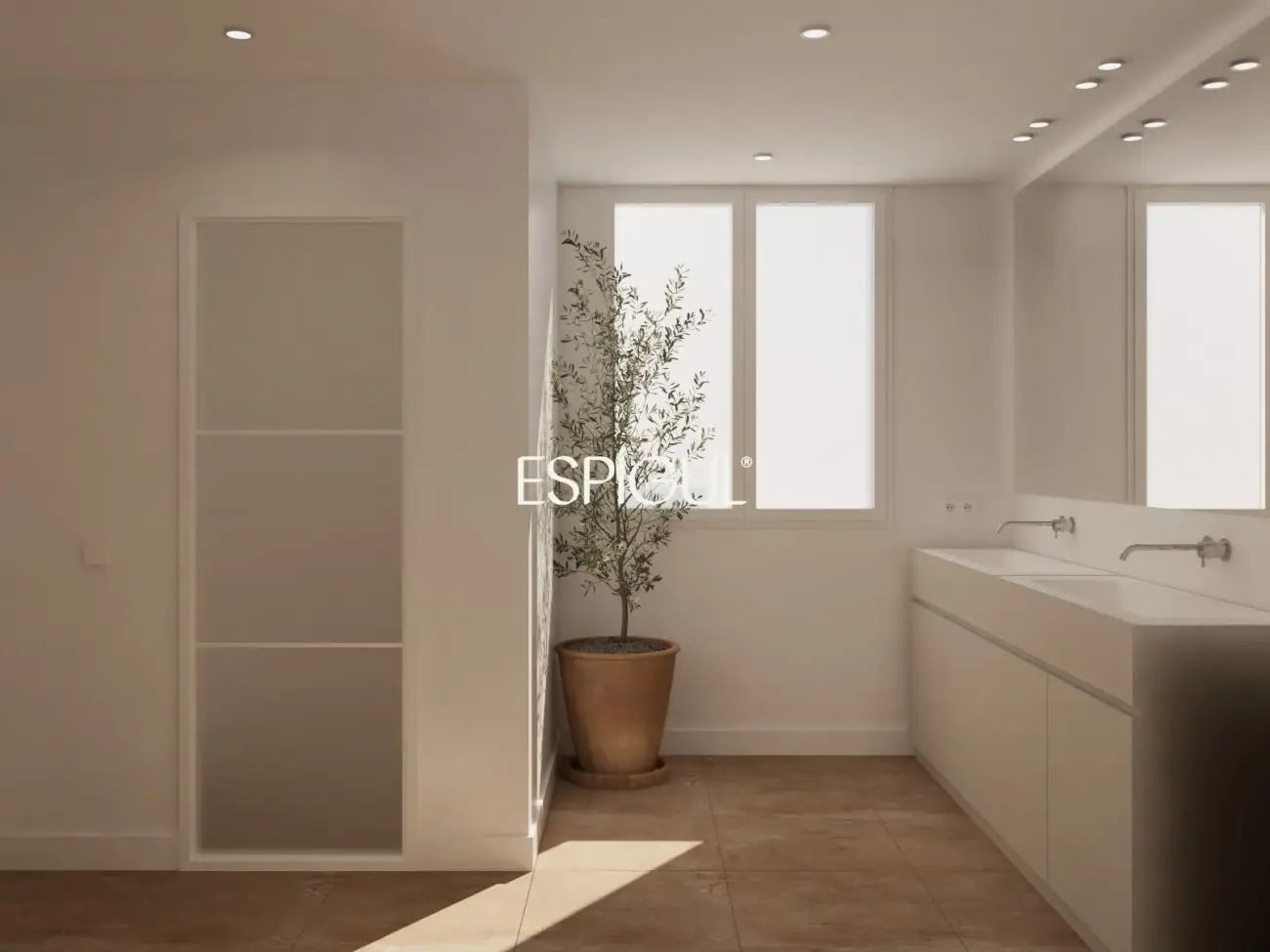 Elegancia modernista y exclusividad  en el Quadrat d´Or
