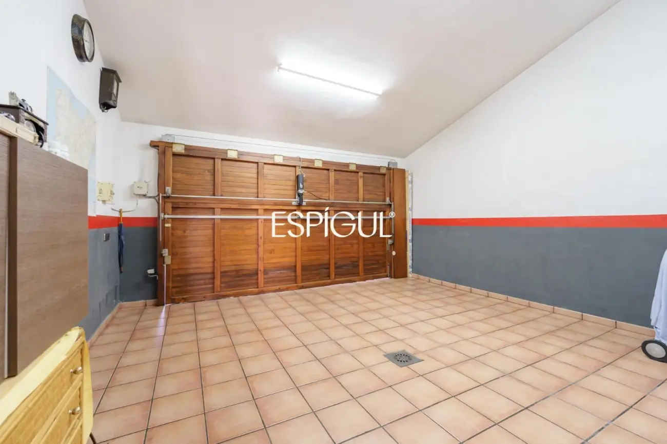 Encantadora casa unifamiliar de estilo rústico en un entorno privilegiado de Argentona
