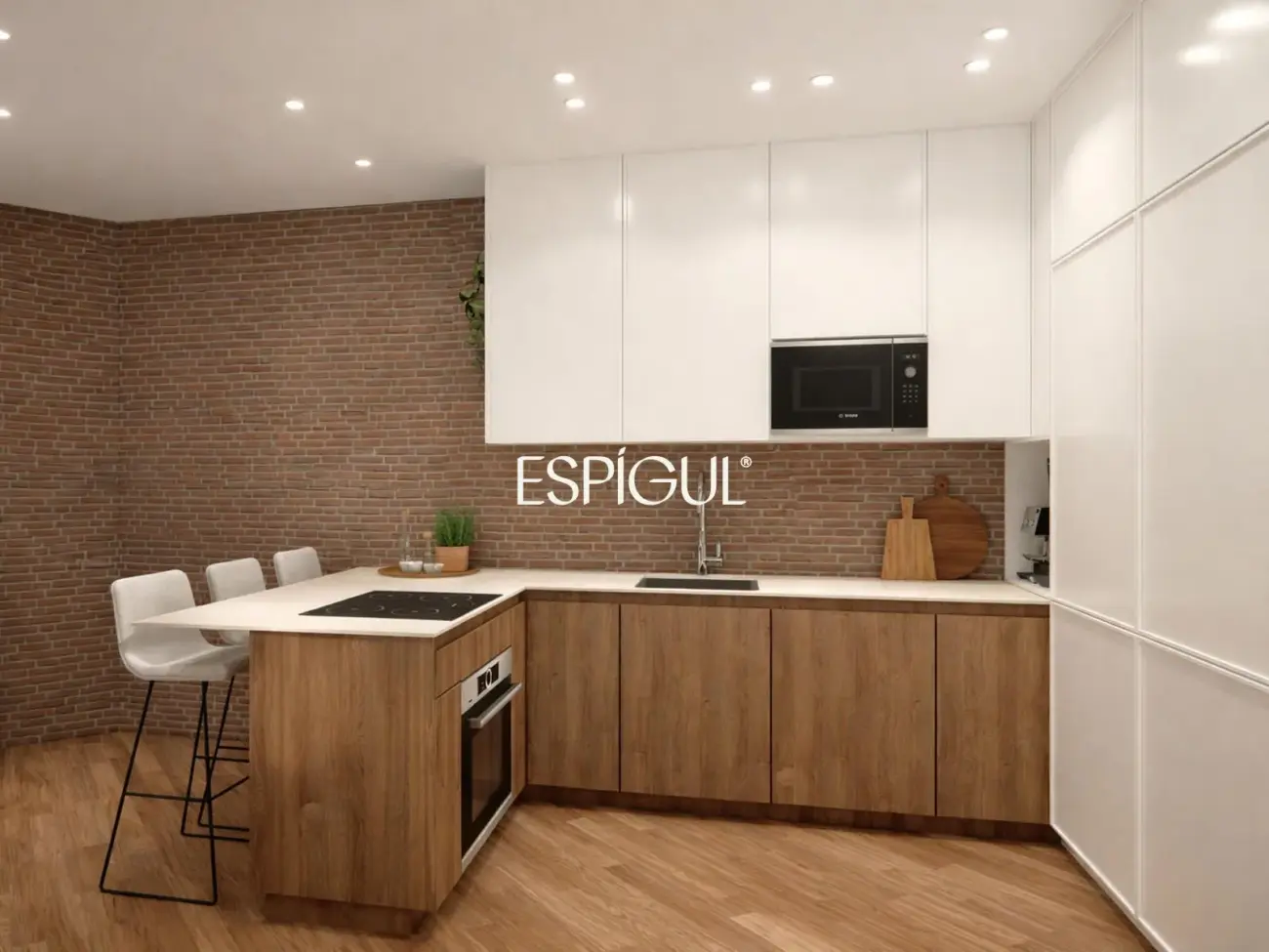 Encanto arquitectónico y confort contemporáneo en el prestigioso Passeig de Sant Joan