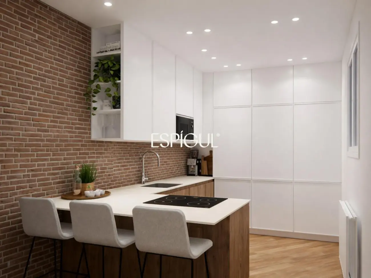 Encanto arquitectónico y confort contemporáneo en el prestigioso Passeig de Sant Joan
