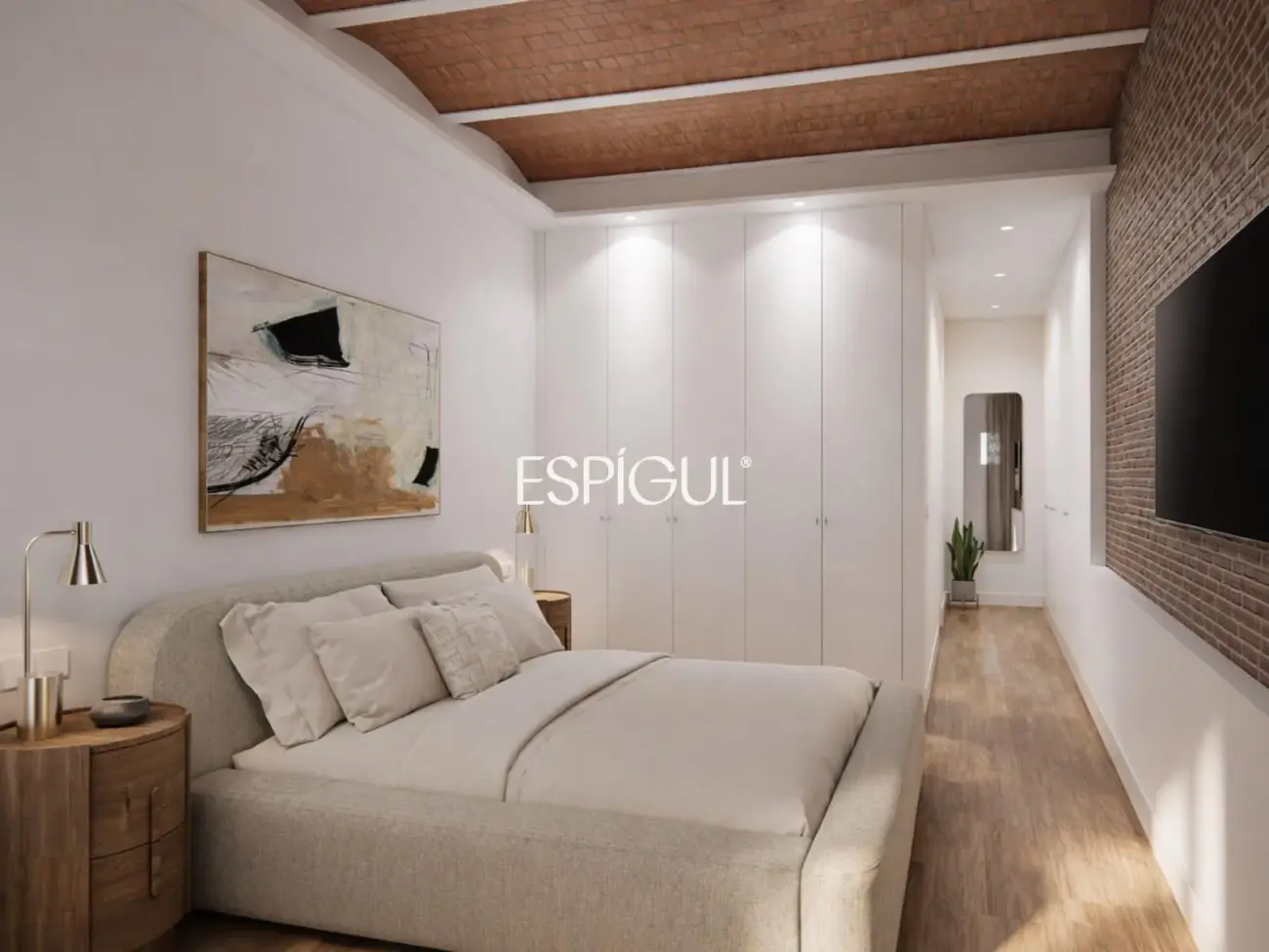 Encanto arquitectónico y confort contemporáneo en el prestigioso Passeig de Sant Joan