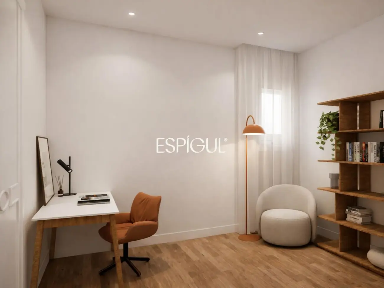 Encanto arquitectónico y confort contemporáneo en el prestigioso Passeig de Sant Joan