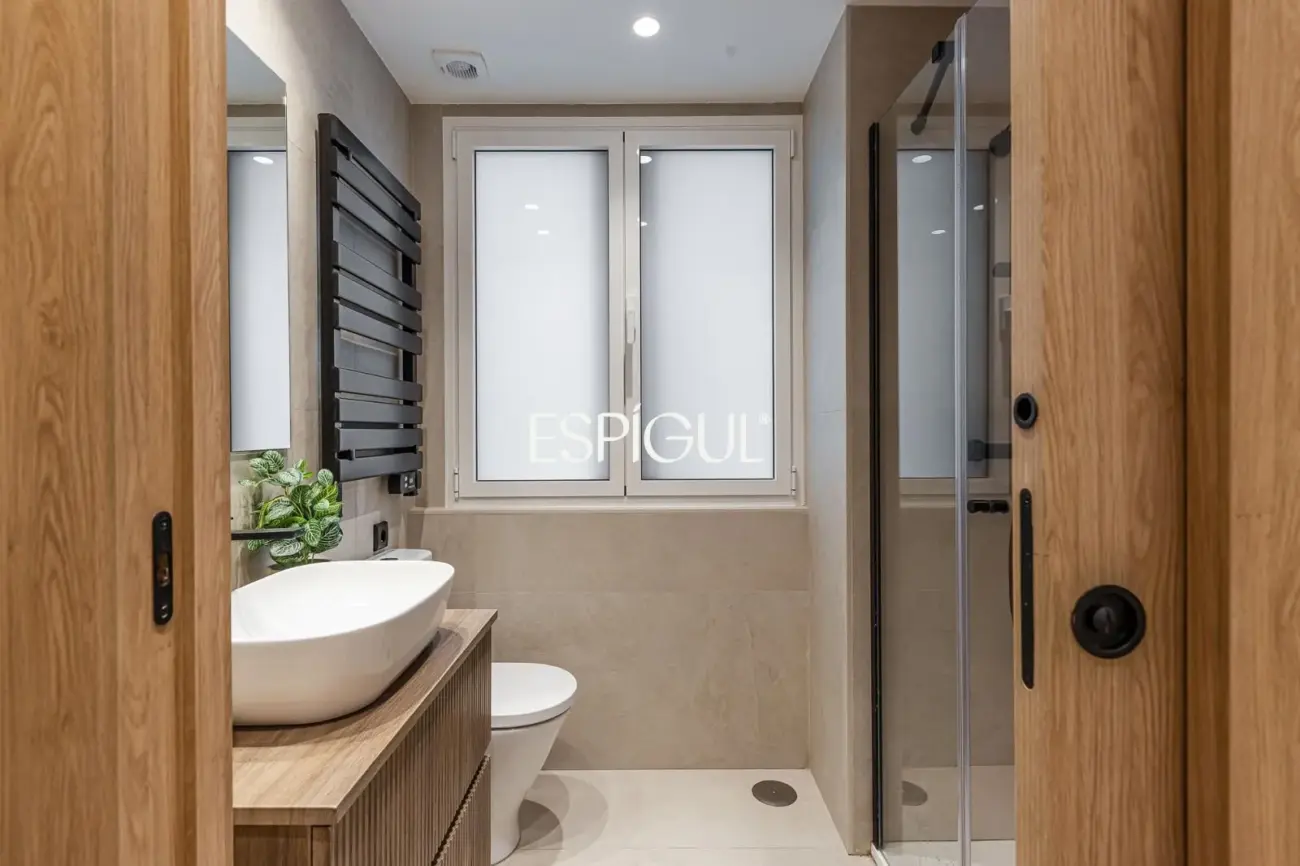 Estupendo piso en venta en la zona de Guindalera