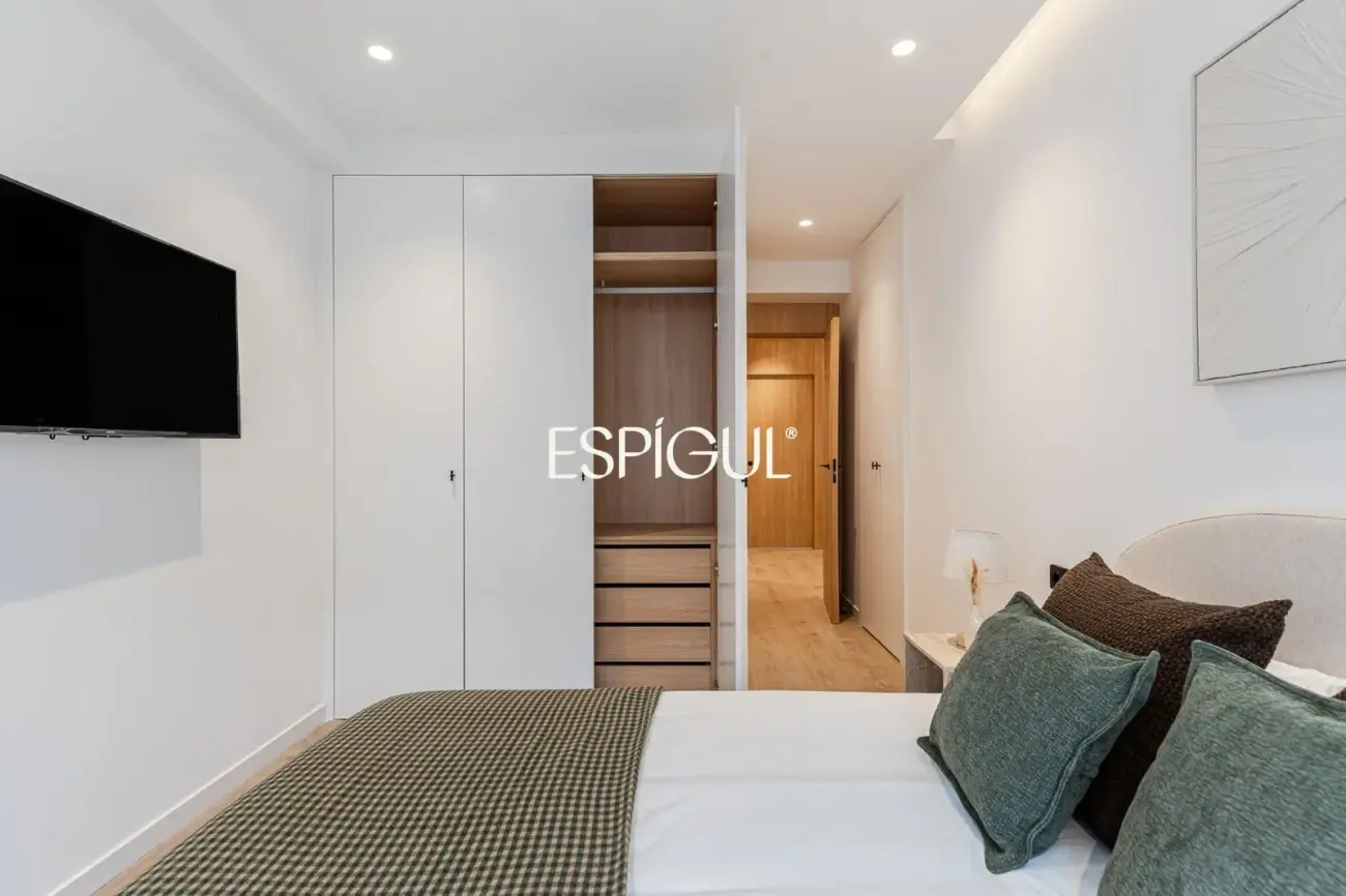 Estupendo piso en venta en la zona de Guindalera