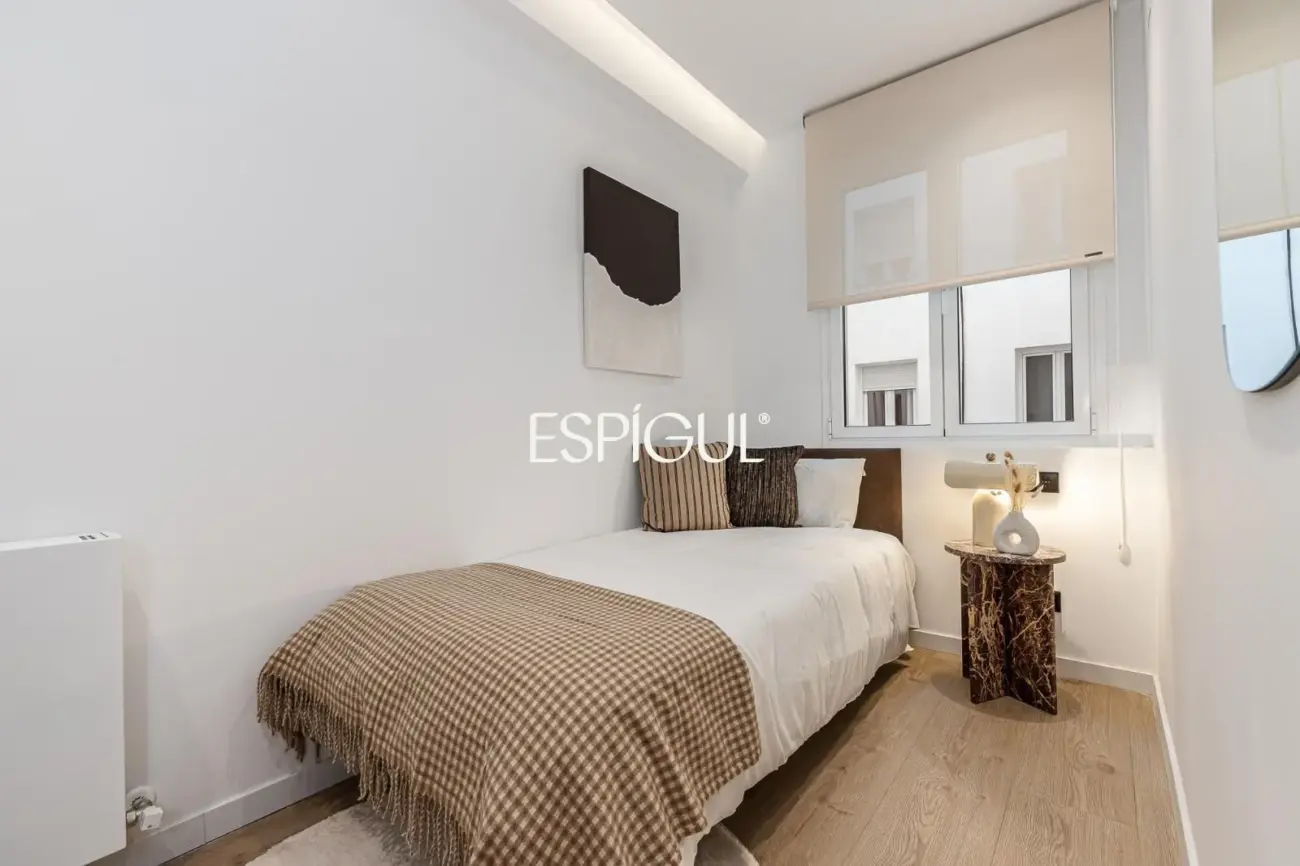Estupendo piso en venta en la zona de Guindalera