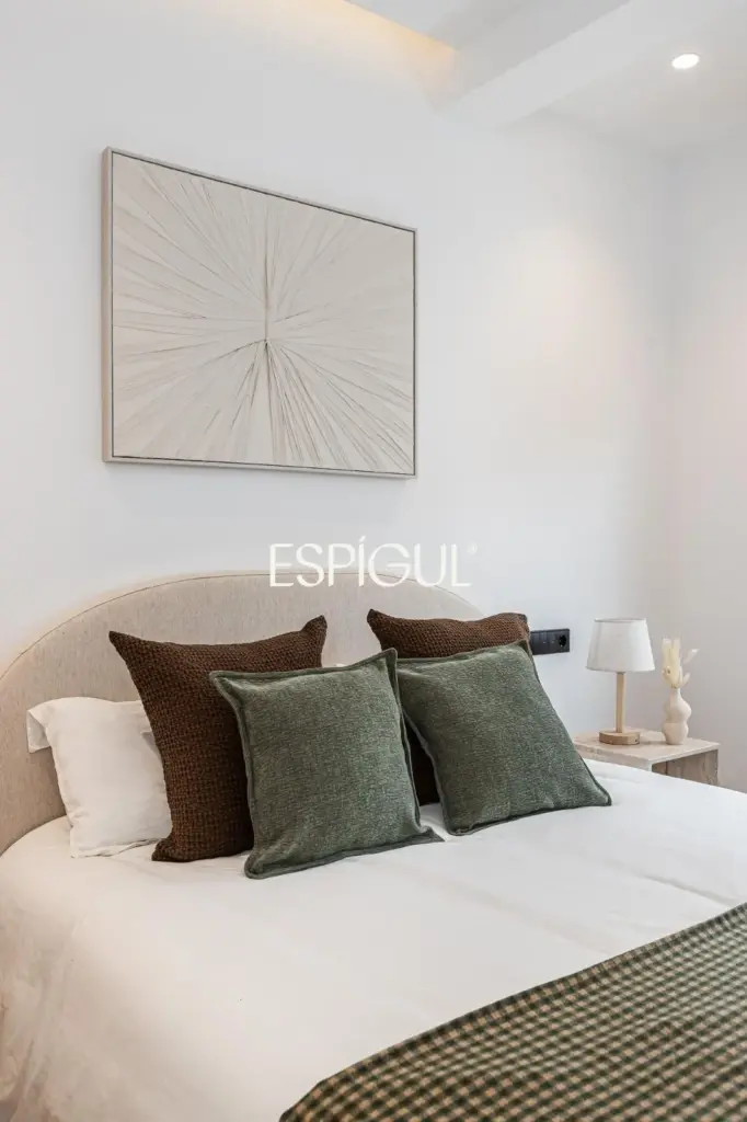 Estupendo piso en venta en la zona de Guindalera