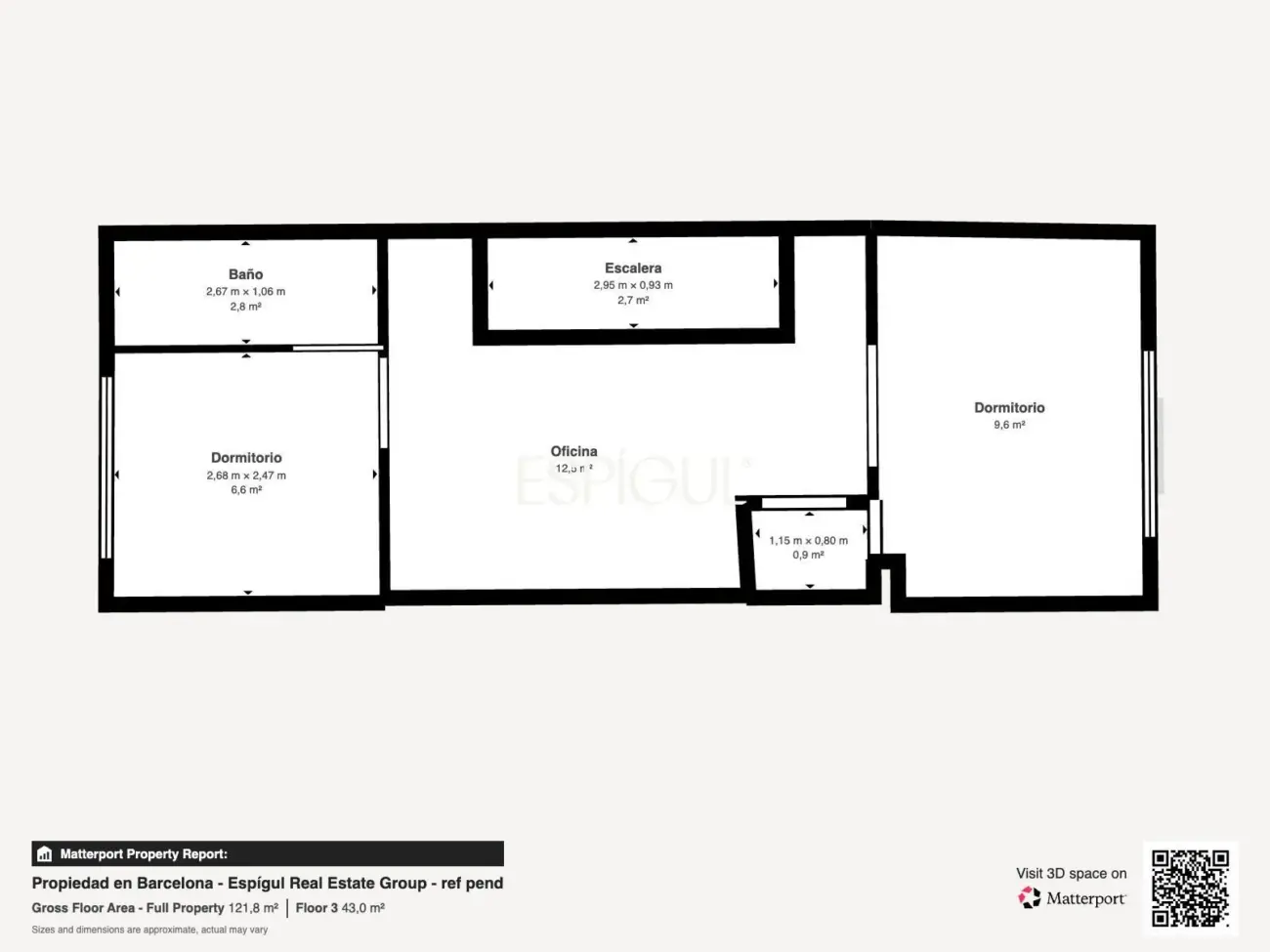 Exclusiva casa de diseño con terraza y solárium privado en el corazón de Sants