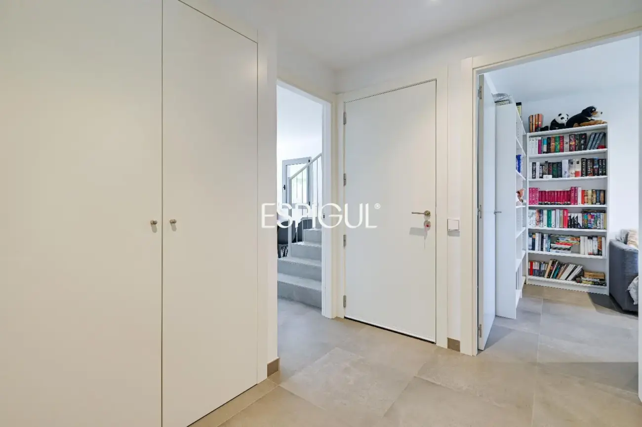 Exclusiva casa en Vilablareix de 4 habitaciones