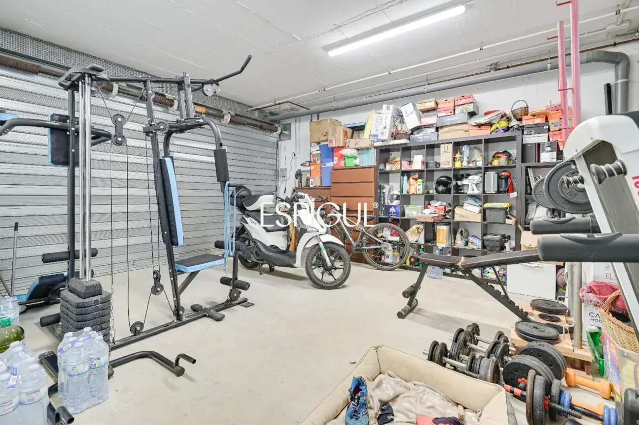 Exclusiva casa en Vilablareix de 4 habitaciones