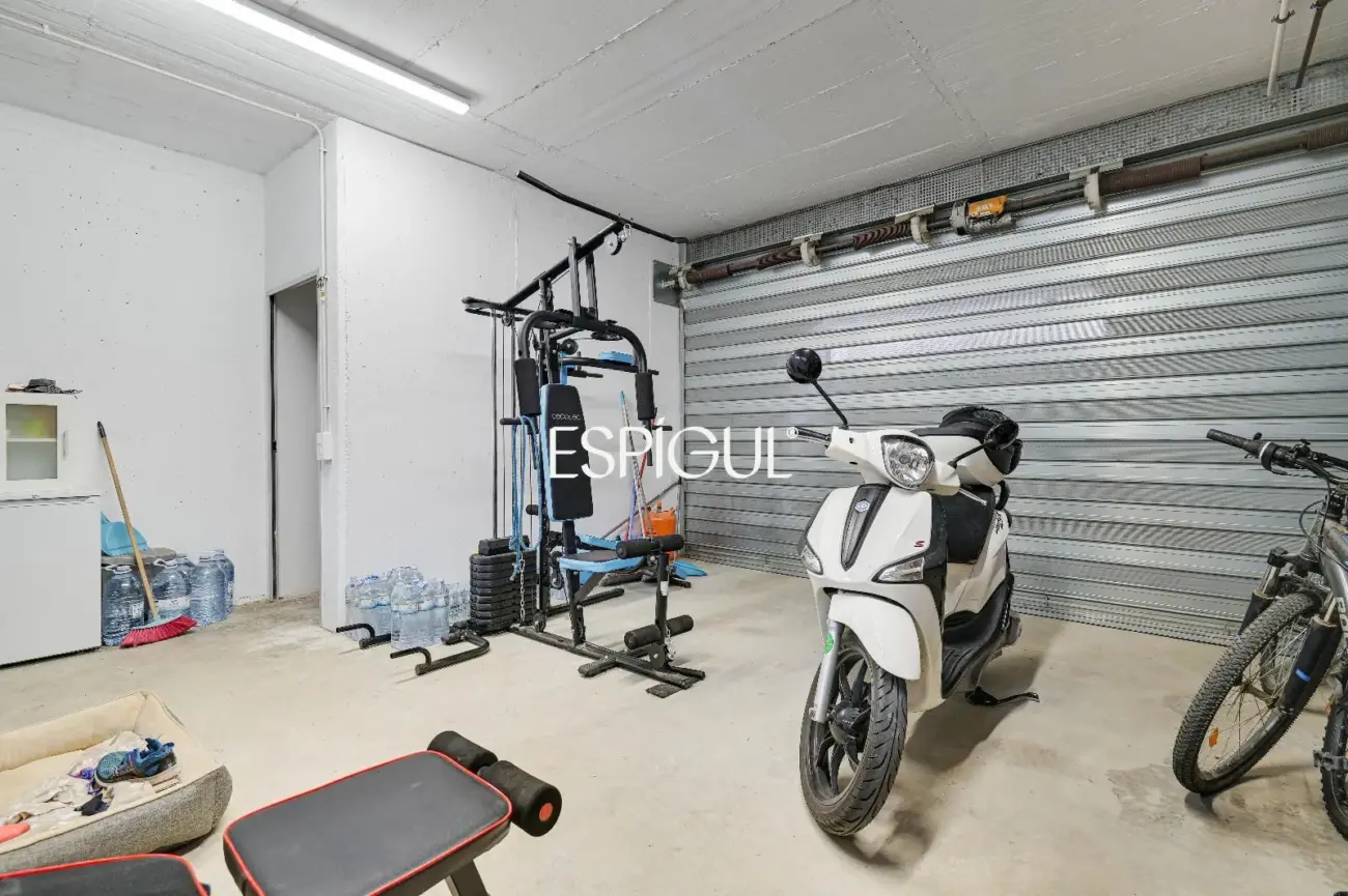 Exclusiva casa en Vilablareix de 4 habitaciones
