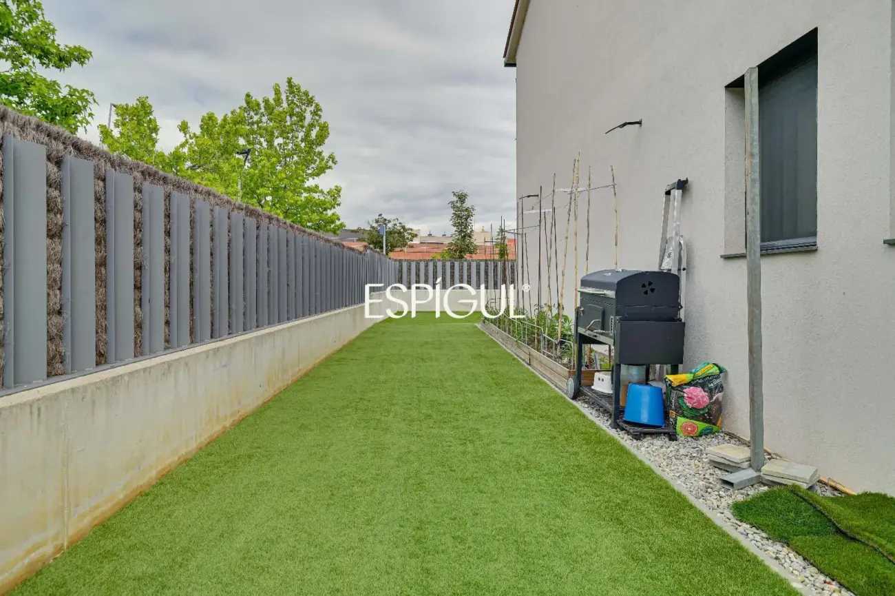 Exclusiva casa en Vilablareix de 4 habitaciones