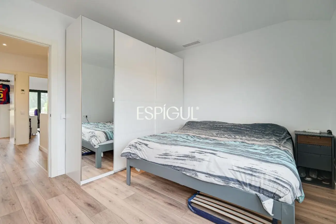 Exclusiva casa en Vilablareix de 4 habitaciones