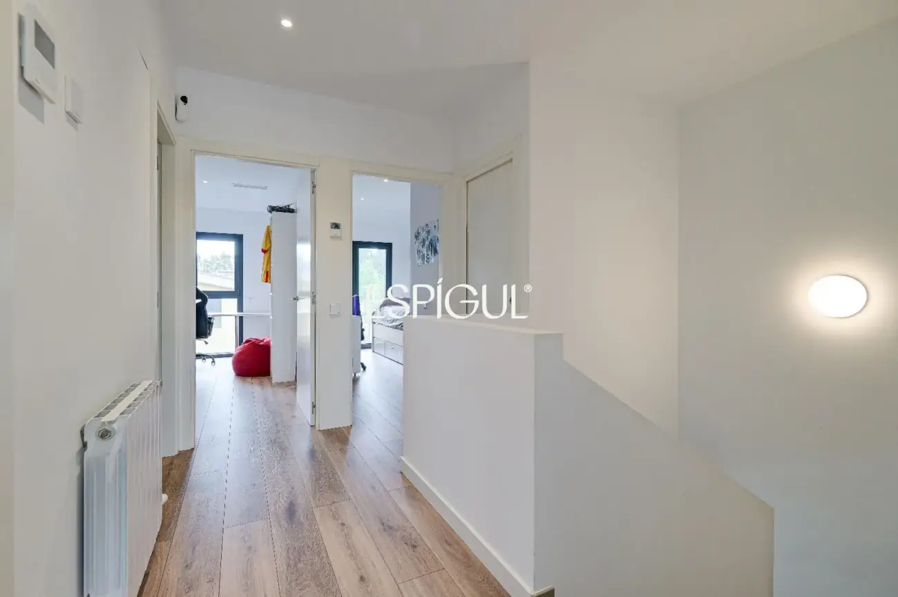 Exclusiva casa en Vilablareix de 4 habitaciones