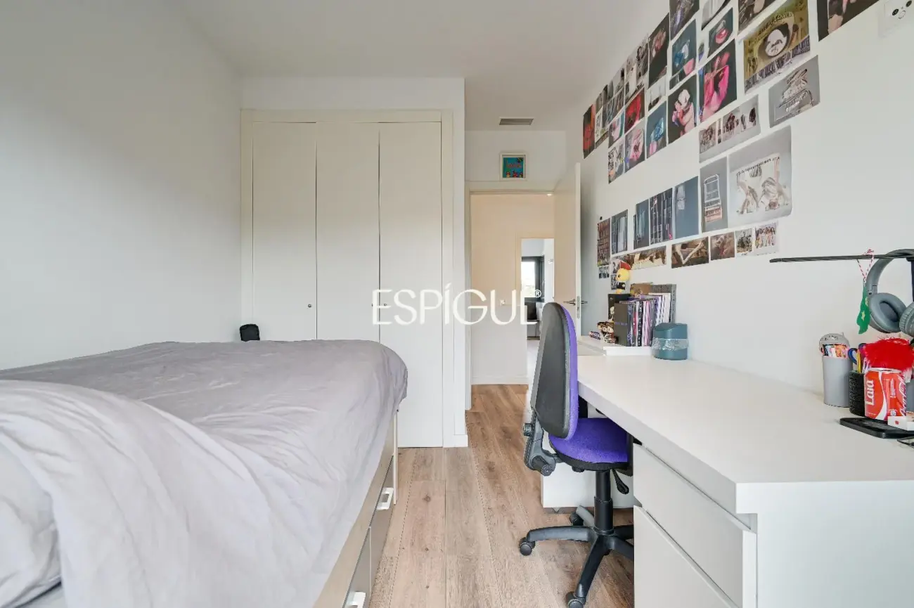 Exclusiva casa en Vilablareix de 4 habitaciones