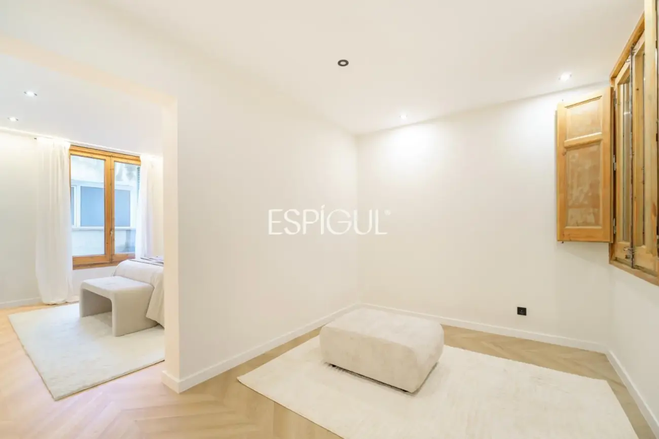 Exclusiva vivienda reformada en venta en Carrer de Muntaner