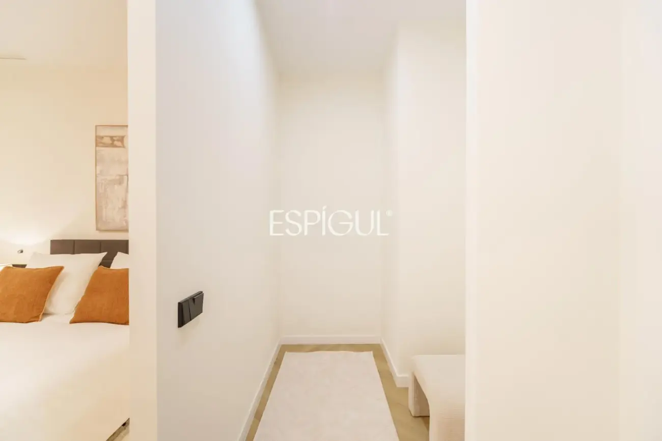 Exclusiva vivienda reformada en venta en Carrer de Muntaner