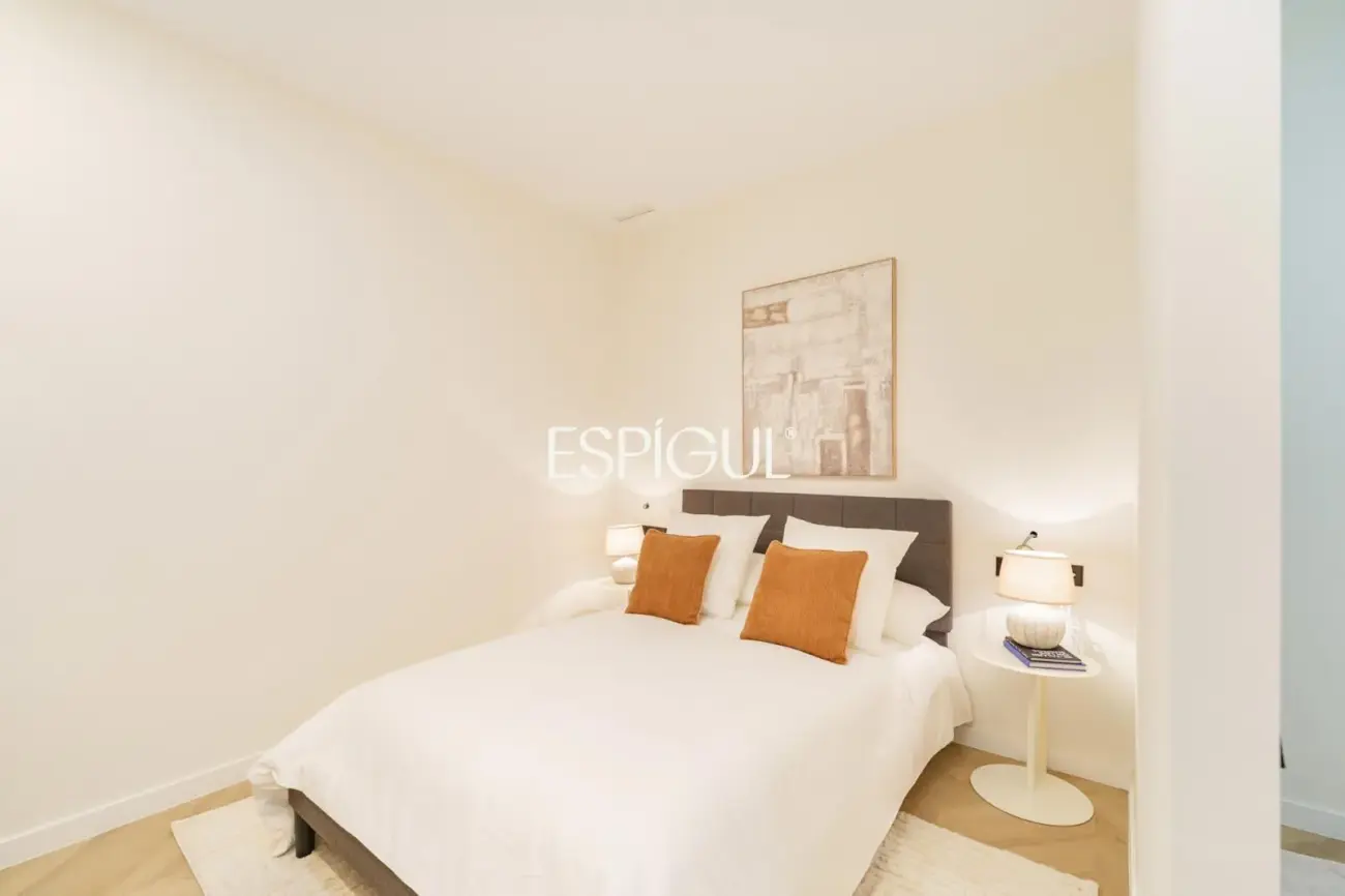 Exclusiva vivienda reformada en venta en Carrer de Muntaner