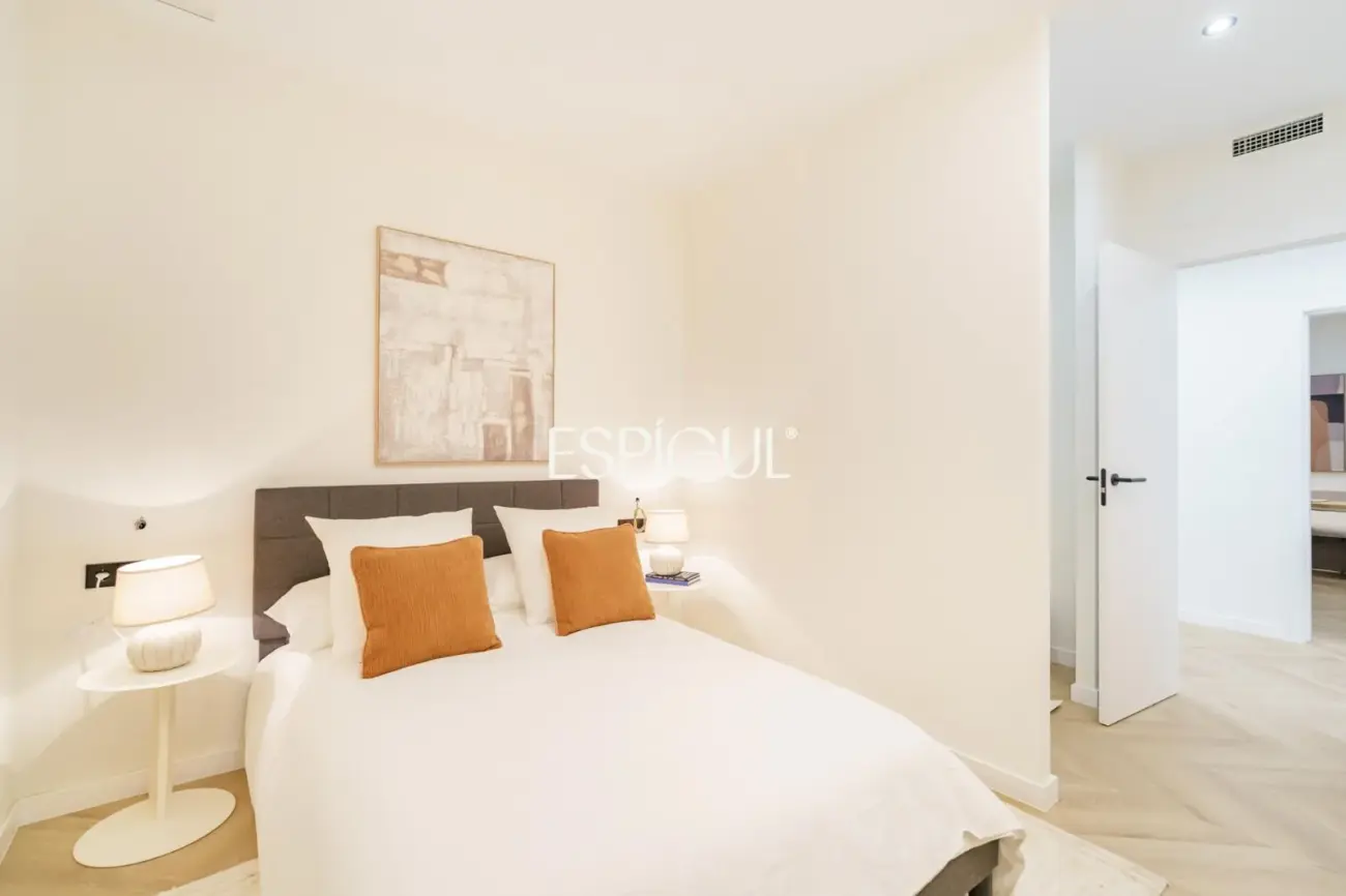 Exclusiva vivienda reformada en venta en Carrer de Muntaner