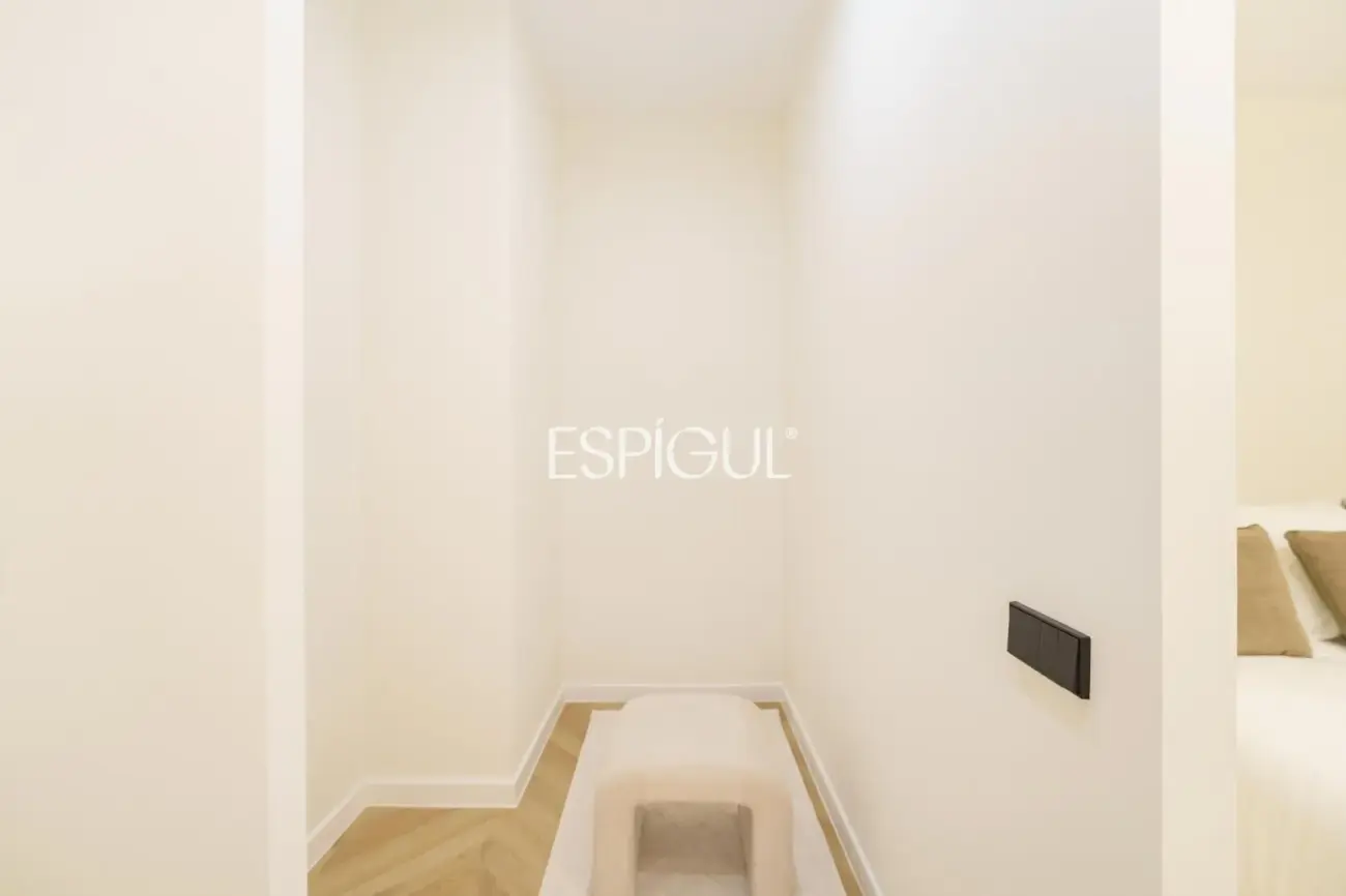 Exclusiva vivienda reformada en venta en Carrer de Muntaner